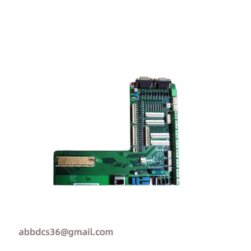 Emerson W74C5X1 Signal transfer board