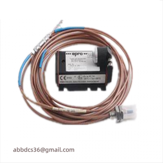 EPRO CON041 Eddy Current Signal Converter