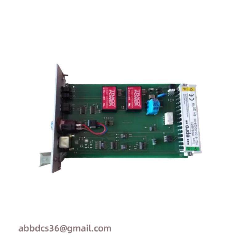 EPRO MMS6831 RS485 communication unit