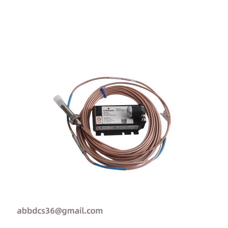 EPRO PR6423/000-031 CON041 Eddy Current Sensor