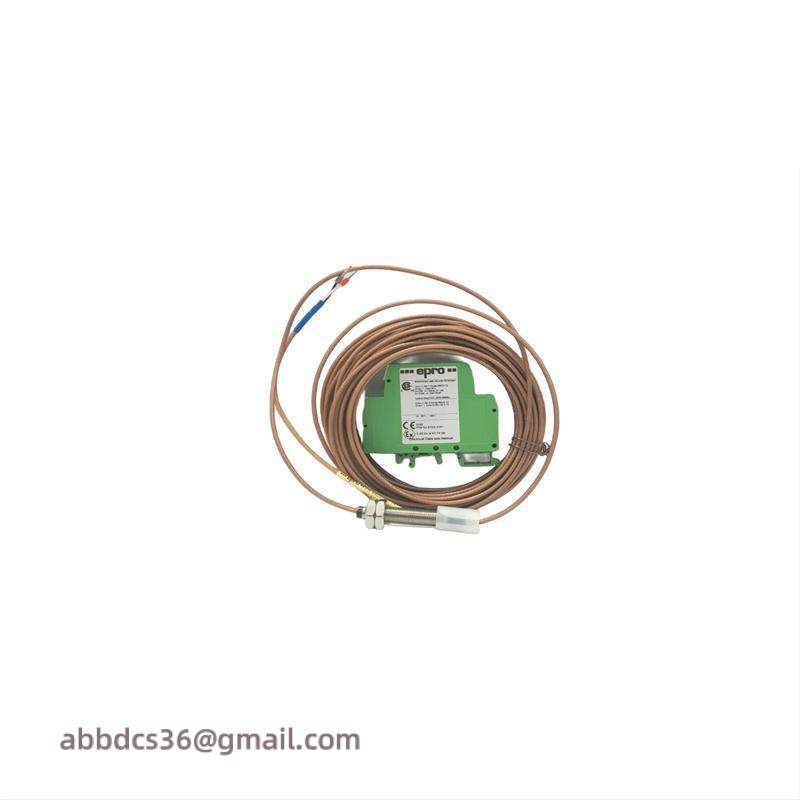 EPRO PR6423/002-001 CON041 Eddy Current Sensor