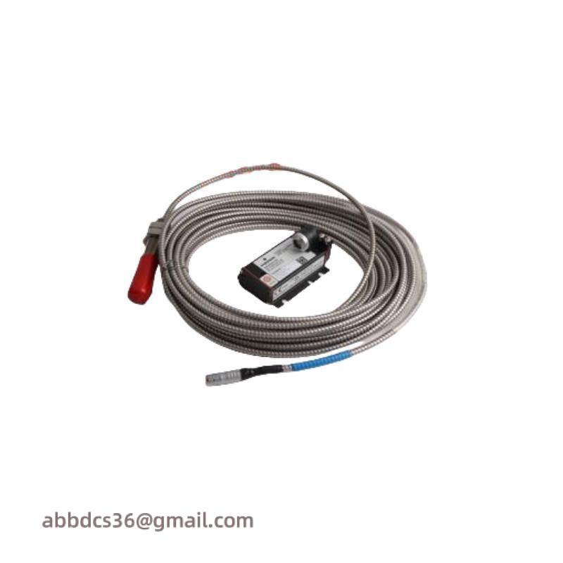 Epro PR6423/002-020 CON021 Eddy Current Sensor