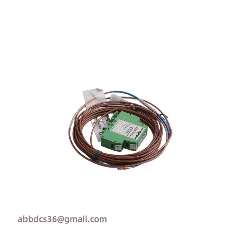 EPRO PR6423/002-030 CON021 Eddy Current Sensor