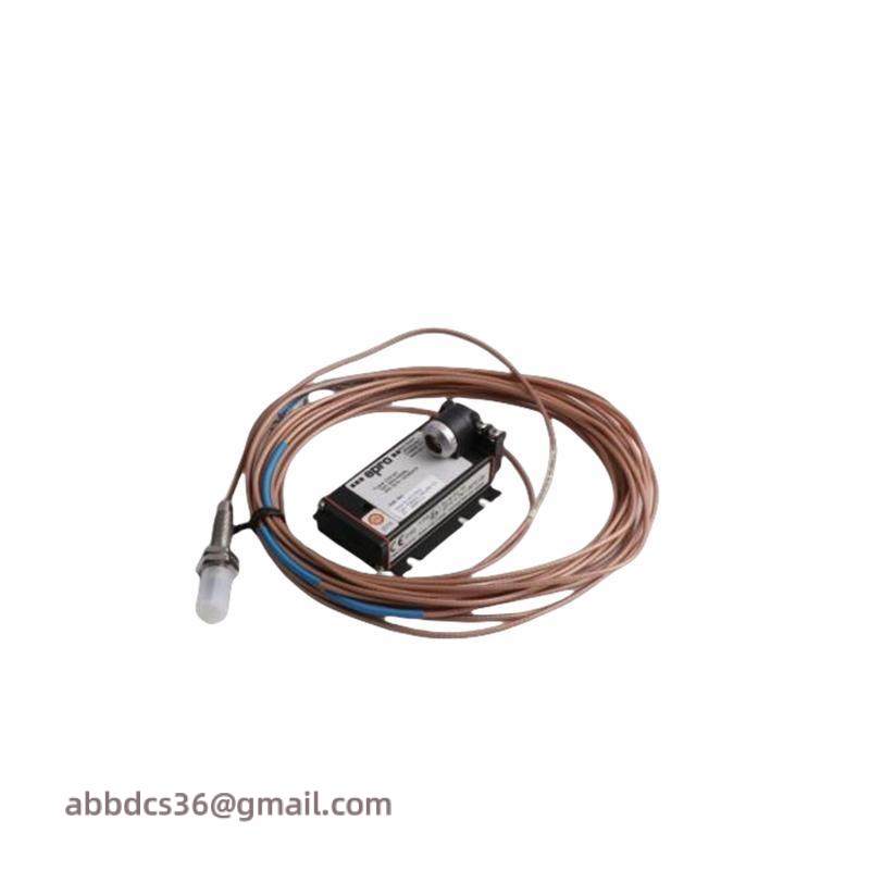 EPRO PR6423/002-040 CON041 Eddy Current Sensor