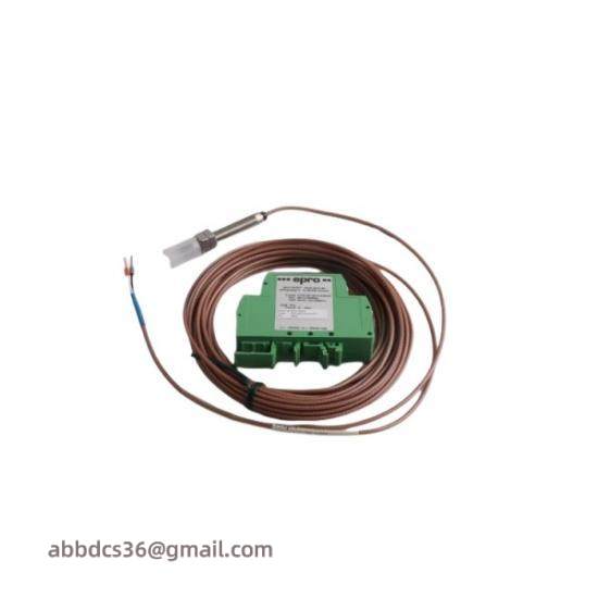 EPRO PR6423/002-130 CON021  Eddy Current Sensor