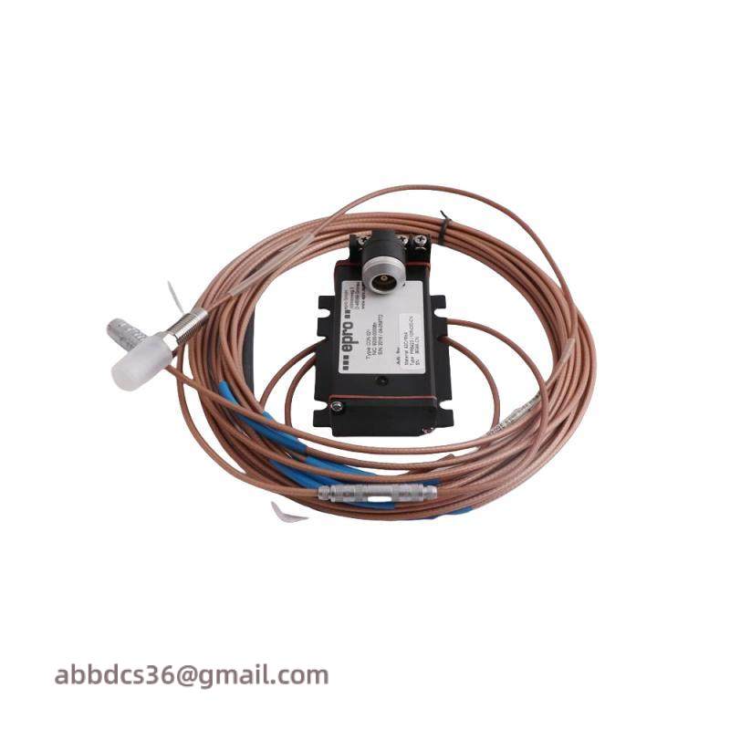 Epro PR6423/002-131 CON031 Eddy Current Sensor