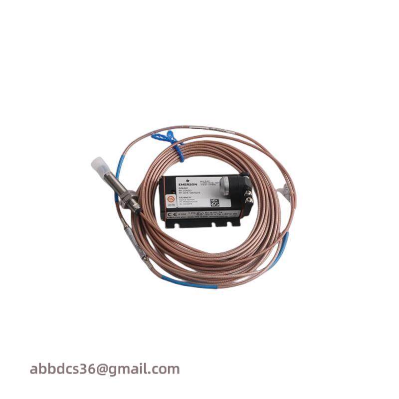 EPRO PR6423/003-030 CON021 Eddy Current Sensor