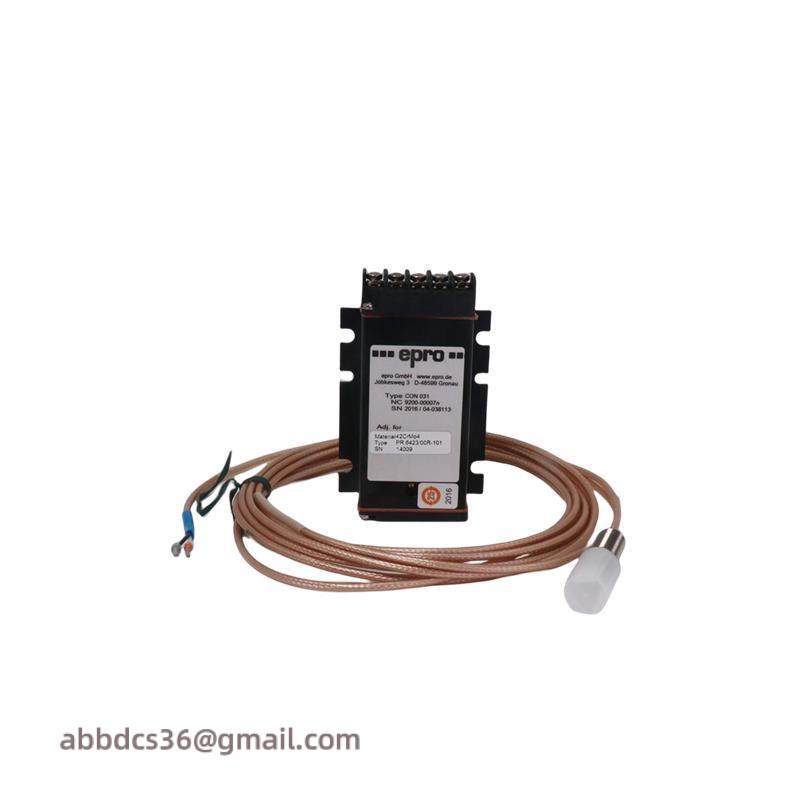 EPRO PR6423/003-031-CN CON041 Eddy Current Sensor