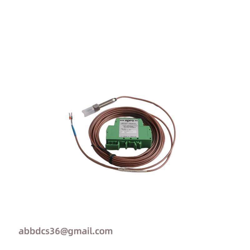 EPRO PR6423/003-031 CON041 Eddy Current Sensor