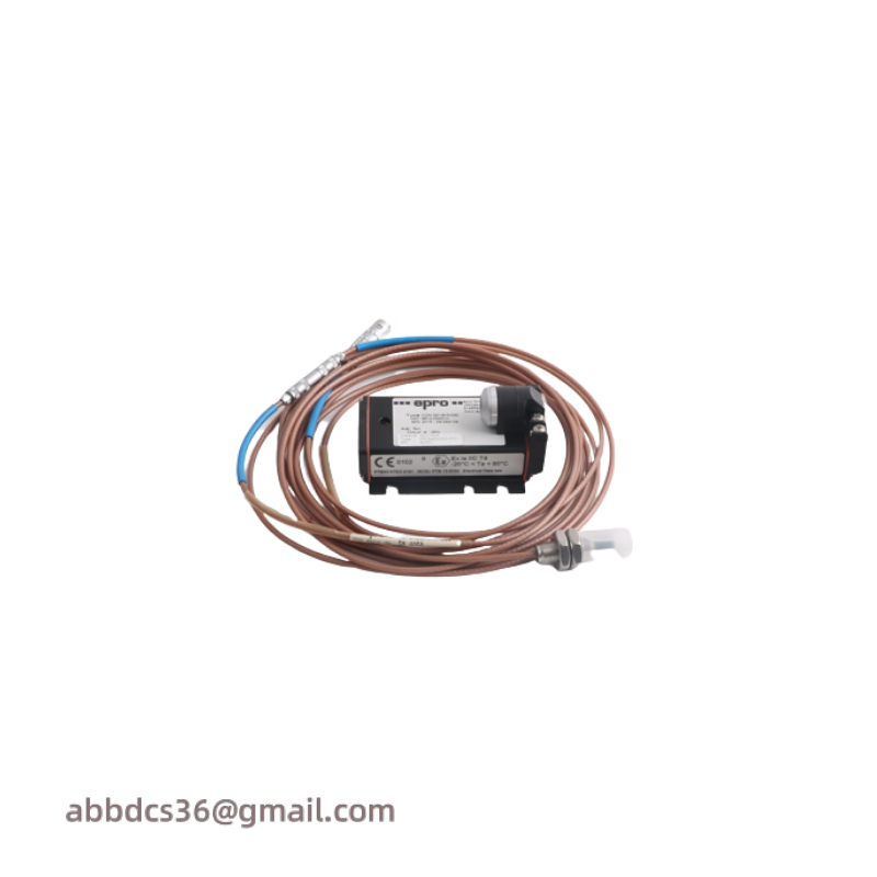 EPRO PR6423/003-110 CON021 Eddy Current Transducer