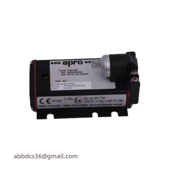 EPRO PR6423/003-131 CON031