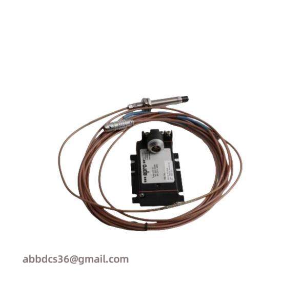 EPRO PR6423/004-010 CON021 Eddy Current Sensor