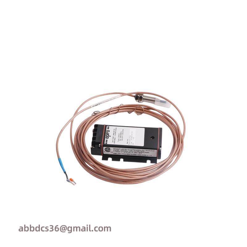 EPRO PR6423/004-030 CON021 Eddy Current Sensor