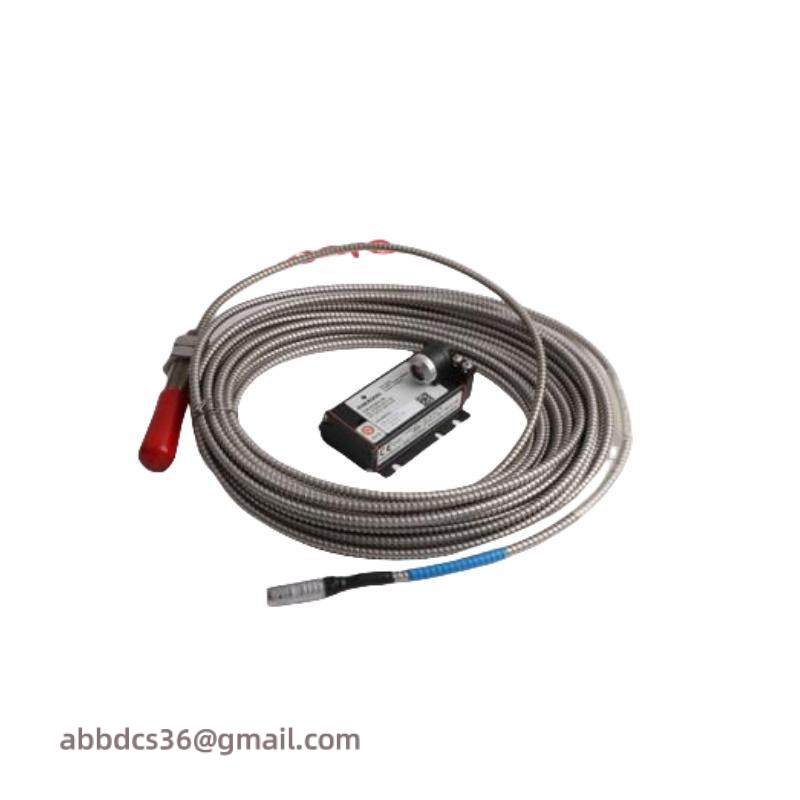 Epro PR6423/004-031 CON021 Eddy Current Sensor