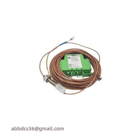 EPRO PR6423/005-001 Eddy Current Sensor