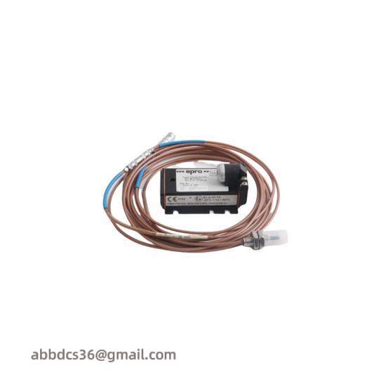 EPRO PR6423/00C-031-CN CON041-CN Eddy Current Sensor