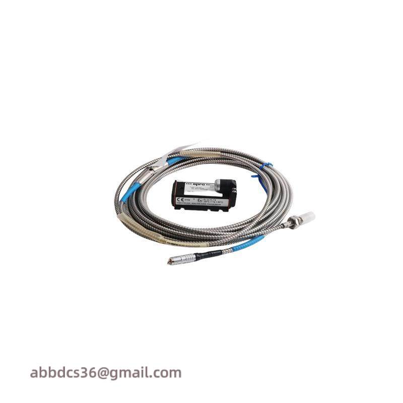 EPRO PR6423/010-030 CON021 Eddy Current Sensor