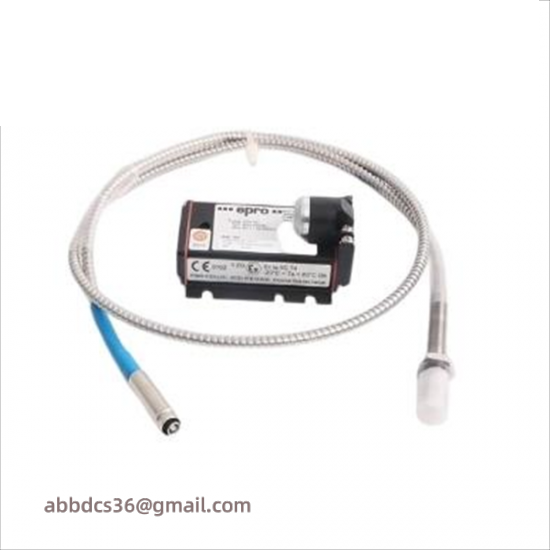 EPRO PR6423/010-140+CON021 Electrodynamic Velocity Sensor