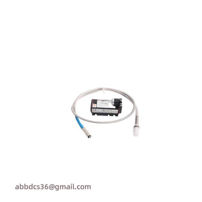 EPRO PR6423/011-010 CON021 Eddy Current Sensor