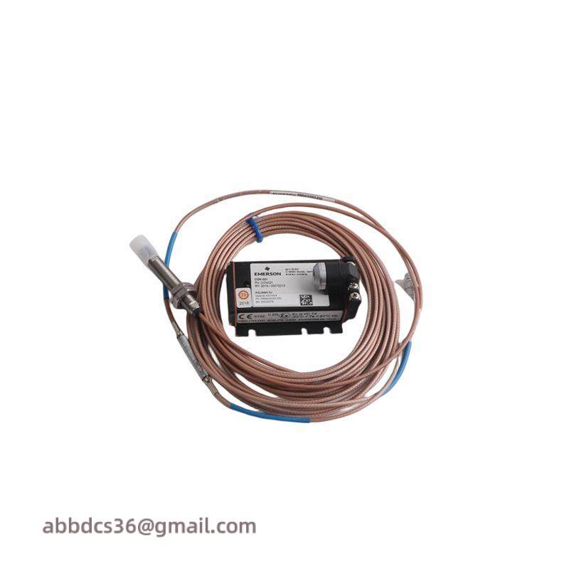 EPRO PR6423/012-010 CON021 Eddy Current Sensor