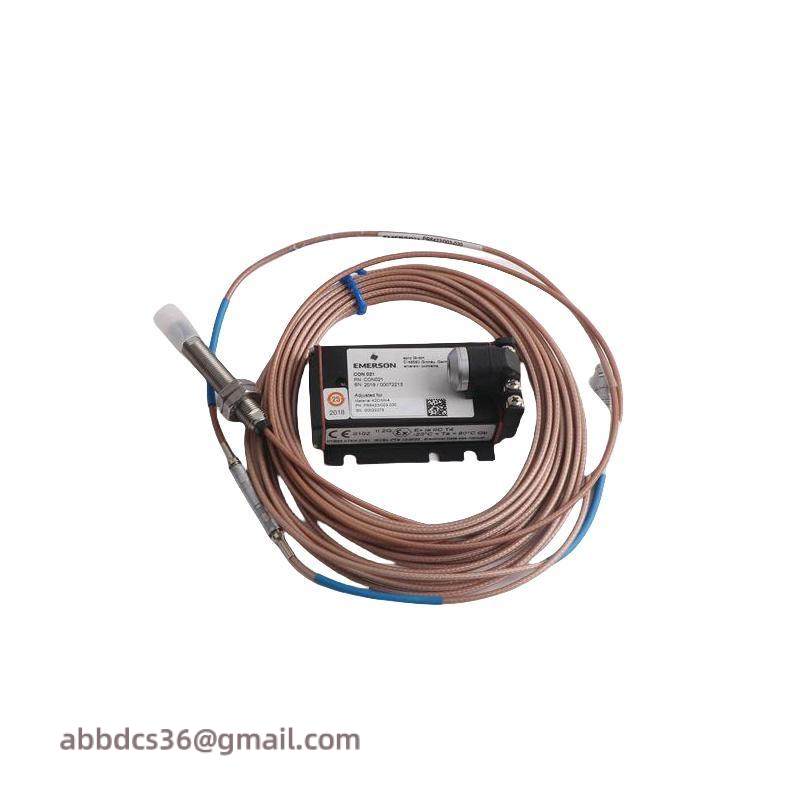 EPRO PR6423/012-130 CON021 Turbine Sensor