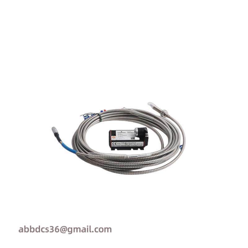 EPRO PR6423/013-130 CON021 Eddy Current Sensor