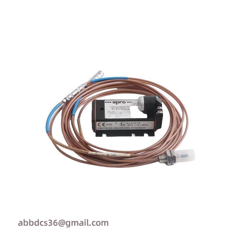 EPRO PR6423/014-110 CON021 Eddy Current Sensor