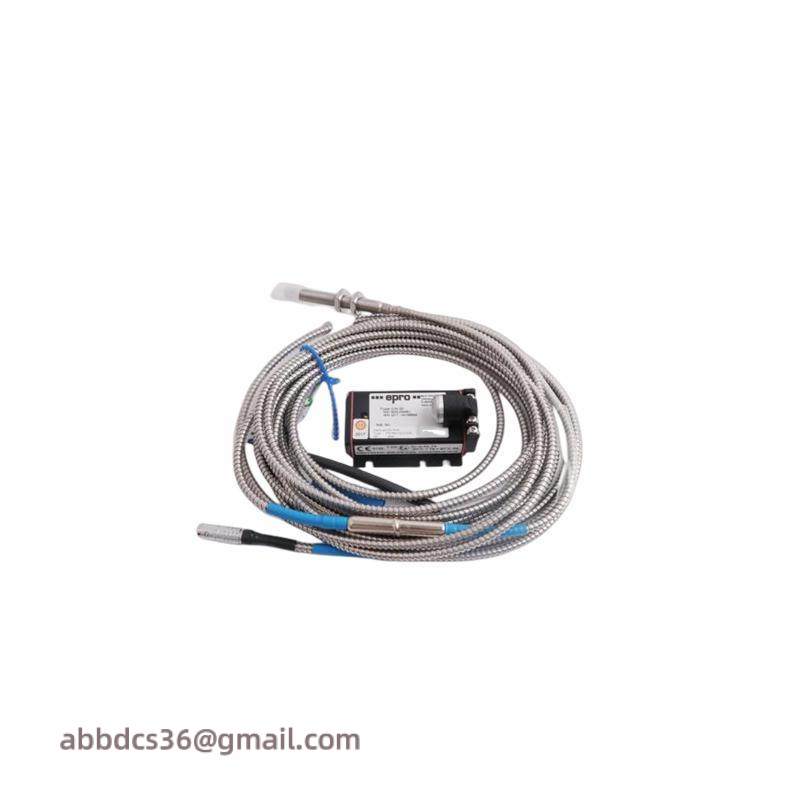 EPRO PR6423/019-040 CON021 Eddy Current Sensor