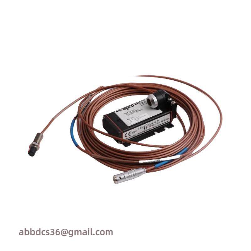 EPRO PR6423/01R-111 CON031 Eddy Current Sensor