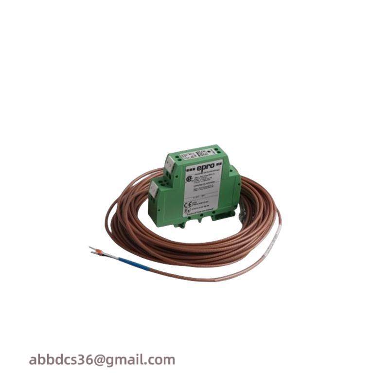 EPRO PR6423/100-141 CON041 Eddy Current Sensor