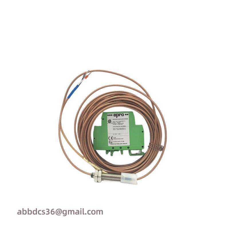 EPRO PR6423/103-141 CON041 Eddy Current Sensor