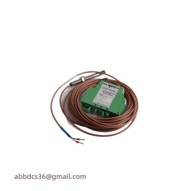 EPRO PR6423/105-141 CON041 Eddy Current Sensor