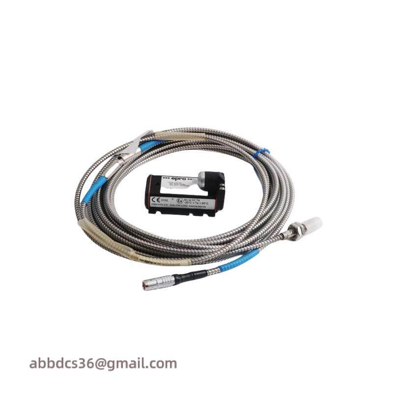 EPRO PR6423/10R-131 CON041 Eddy Current Sensor