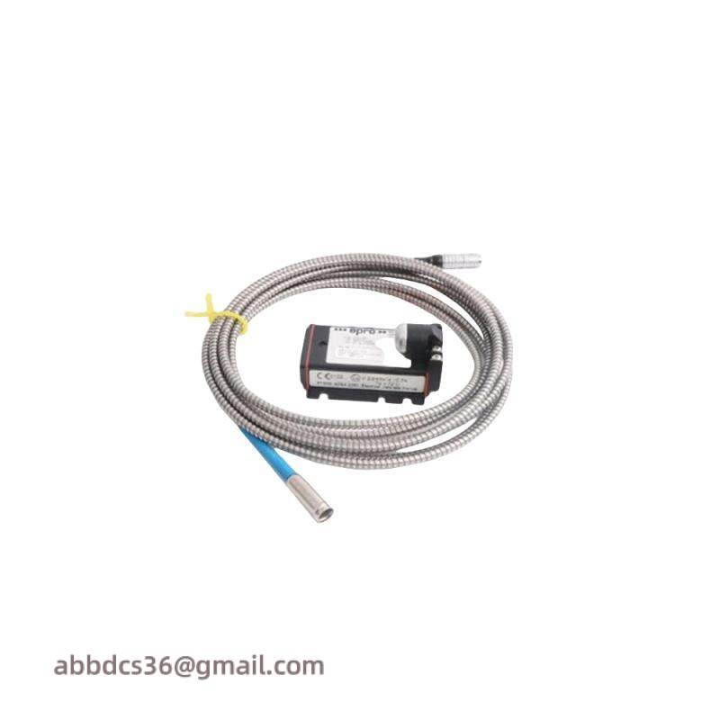 Epro PR6423/13R-030 CON021 Eddy Current Sensor