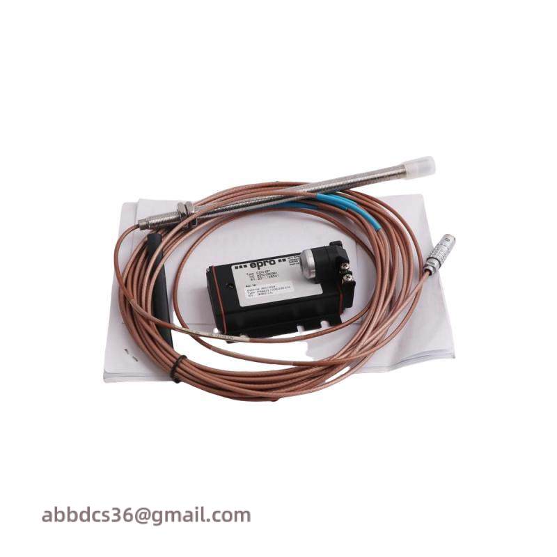 Epro PR6424/000-000 CON021 Eddy Current Sensor