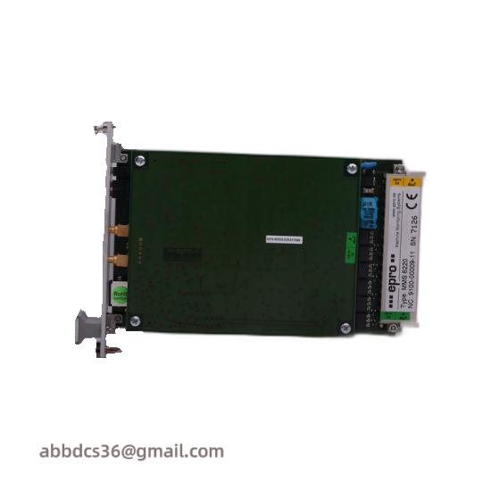 EPRO PR6423/002-131 CON041