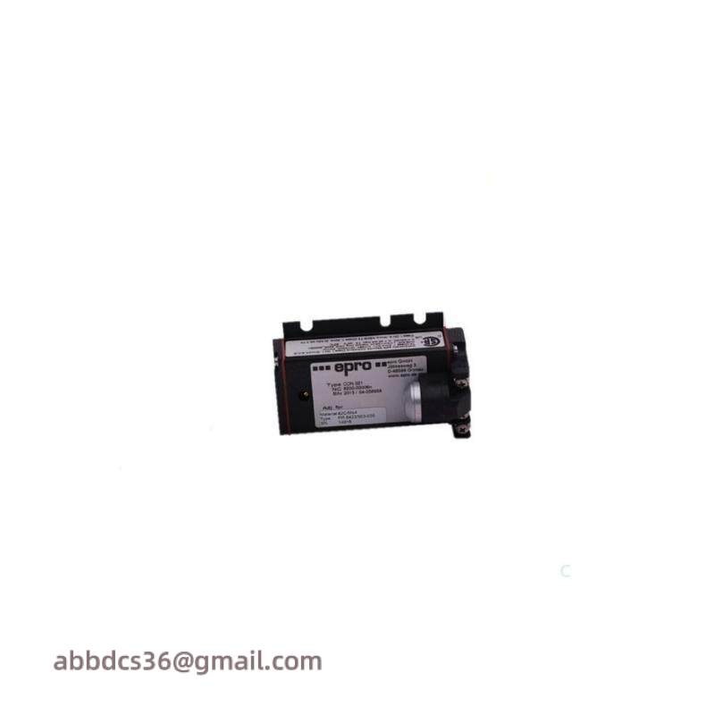 EPRO PR6424/000-030,CON021 TSI Module