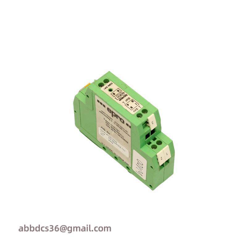 EPRO PR6424/002-031 CON041 Eddy Current Sensor