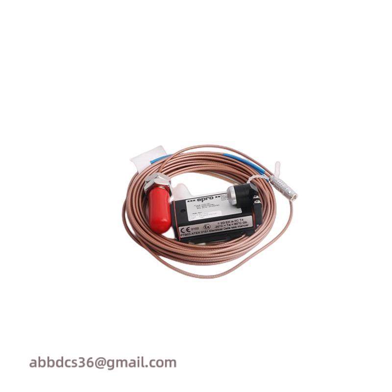 EPRO PR6424/010-040 CON021 Eddy Current Sensor