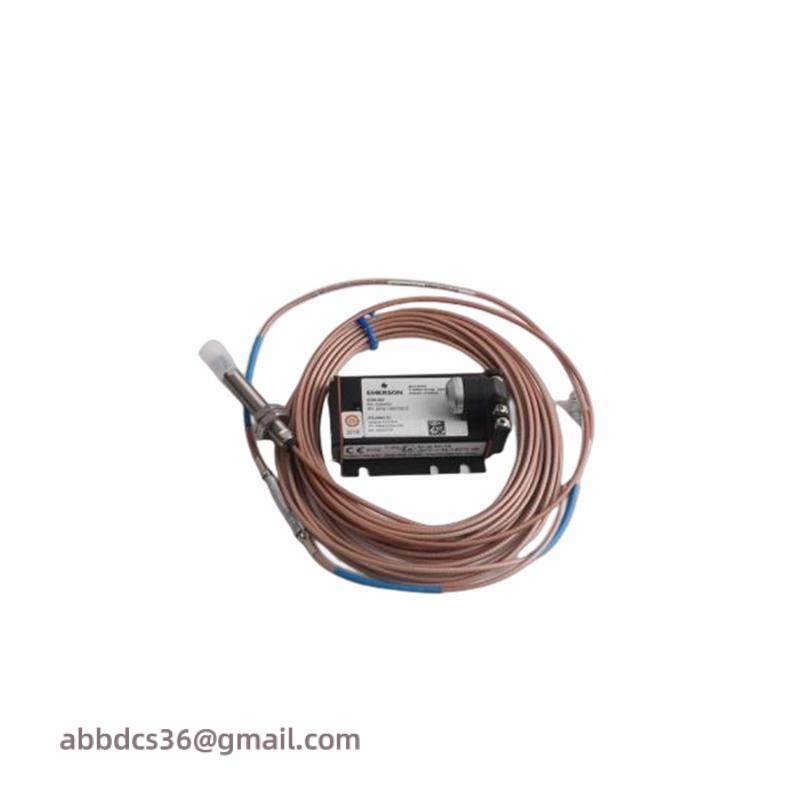 EPRO PR6424/010-130 CON021 Eddy Current Sensor