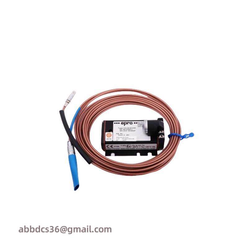 EPRO PR6424/012-000 CON011 Eddy Current Sensor