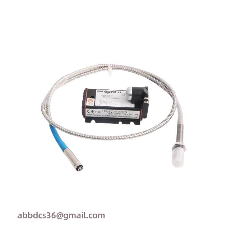 EPRO PR6424/013-130 CON021 Eddy Current Sensor