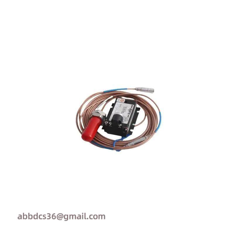 EPRO PR6425/010-100 CON021 Eddy Current Sensor