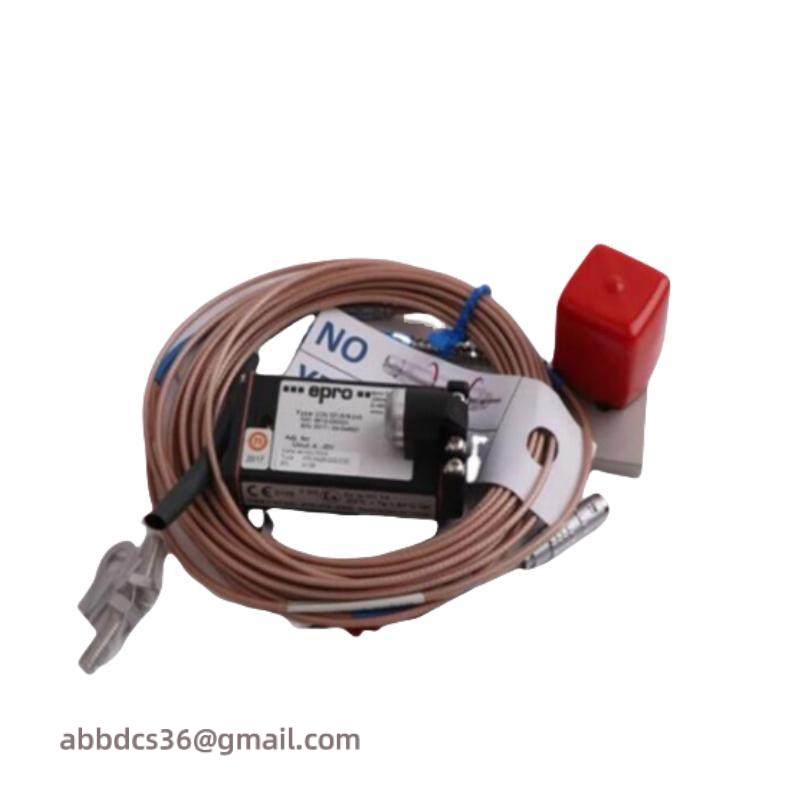 EPRO PR6426/00-8M CON011 Eddy Current Sensor