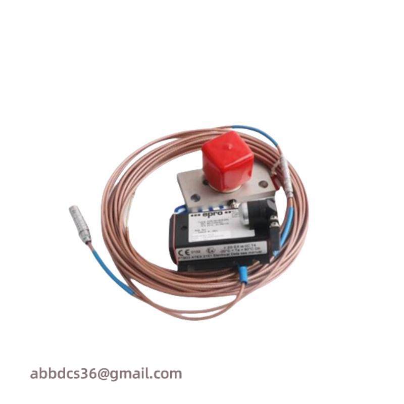 EPRO PR6426/000-030 CON021/916-120 Eddy Current Sensor