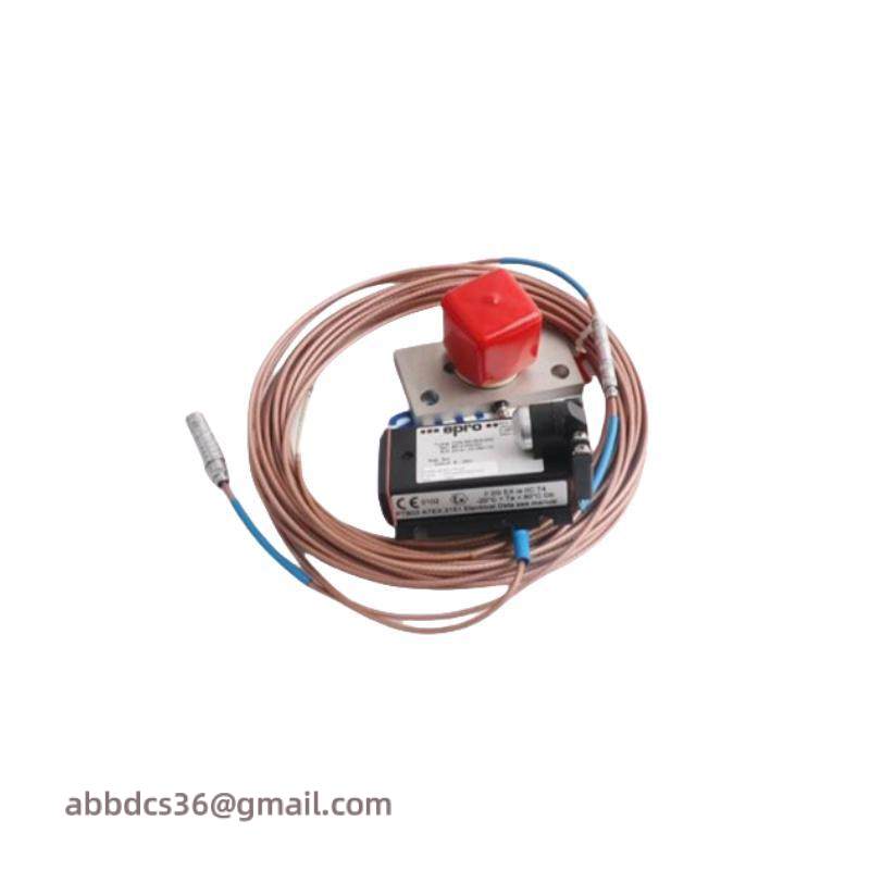 EPRO PR6426/000-030 CON021/916-160 Eddy Current Sensor