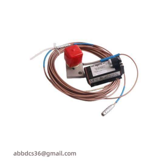 EPRO PR6426/000-040 CON021 Eddy Current Sensor