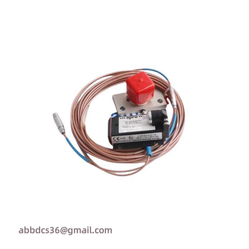 EPRO PR6426/00 CON011/916-200 Eddy Current Sensor