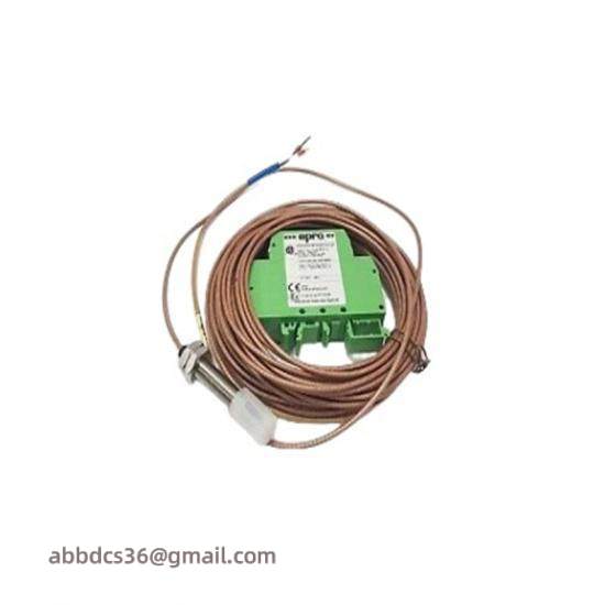 EPRO PR 6424/000-021 CON 041 Vibration Sensor