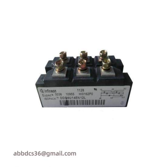 eupec DDB6U145N12L IGBT MODULE